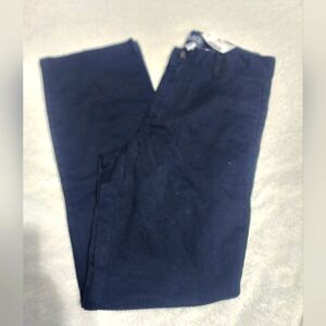 Boys Navy dress pants